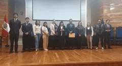 Comenzó el II programa de voluntariado en la Corte de Arequipa