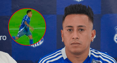 Prensa de Ecuador revela cuál sería la dolencia de Christian Cueva que lo tiene alejado de Emelec: "Parece que es..."