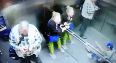 Se filtra vídeo de la caída de un elevador en el centro comercial Mitikah en México que dejó dos heridos