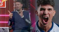 Diego Penny analizó la titularidad de Burlamaqui en Alianza Lima por Copa Sudamericana: "Gorosito lo tiene en su cabeza"