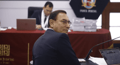 Martín Vizcarra: Poder Judicial dicta cinco meses de prisión preventiva contra expresidente por presuntas coimas en obras