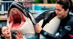 ¿Es real la historia de Jessica Radcliffe? La verdad detrás del video viral de su supuesta muerte tras ataque de una orca