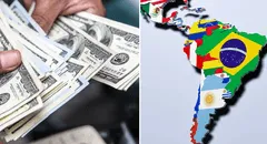 Este es el país con el salario mínimo más bajo en Latinoamérica en 2025 ¿En qué posición esta Perú?