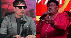 Ronald Hidalgo, doble de Juan Gabriel, defiende a ‘Yo soy’ tras cruel crítica de Salim Vera: “Tiene miedo a los imitadores”