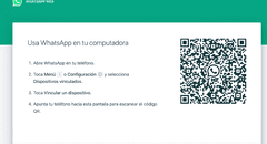 ¿WhatsApp Web no carga en tu computadora? Descubre cómo solucionarlo fácilmente