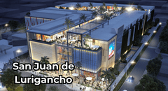 Nuevo centro comercial en San Juan de Lurigancho abrirá en el último trimestre de 2025: esta es la ubicación confirmada del nuevo mall