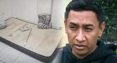 Empresario fue secuestrado por su exempleado, que lo torturó y exigió rescate de S/80.000: "Se saca la máscara y era mi bartender"