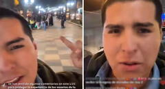 Tiktoker ‘El Arequipeñazo’ será investigado por la Fiscalía tras discriminación a danzantes durante transmisión