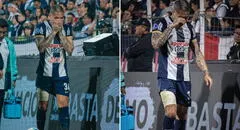 ¡Desconsolado! Paolo Guerrero se quiebra tras salir lesionado a los 35 minutos en el Alianza Lima vs U. Católica por Copa Sudamericana
