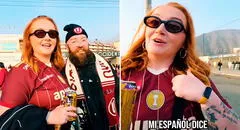 Tiktoker peruano confunde meses con semanas e irlandesa estalla en risas: “Mi español es mejor que el tuyo”