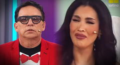 Michelle Soifer responde en vivo a Ricardo Rondón por mencionar que Gino Assereto es su ex: "Te va a caer tu carta notarial"