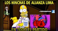 Alianza Lima dio el primer golpe en los octavos de la Copa Sudamericana: los mejores memes del triunfo blanquiazul ante U. Católica de Ecuador