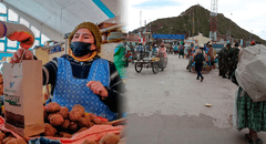 Crisis en Bolivia desata contrabando en Desaguadero: peruanos en la frontera enfrentan alza de precios y caída de ventas