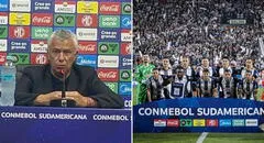 "Será jugador de Perú por 10 años": Néstor Gorosito rendido como nunca a jugador de Alianza Lima tras vencer a U. Católica por Sudamericana