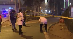 Suboficial de la Policía muere en feroz enfrentamiento armado con delincuentes en Los Olivos