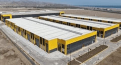 Inversión de US$320 millones en Callao creará más de 6.000 empleos con el primer parque logístico sostenible del Perú