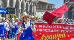 Estos son los recorridos de la Entrada de Ccapo 2025: unirá a más de 10 distritos en pasacalle por el aniversario de Arequipa