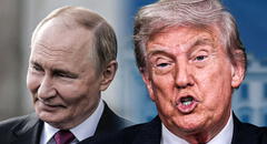 Rusia confirma la agenda de la reunión entre Putin y Trump: "El tema central será el arreglo de la crisis ucraniana"