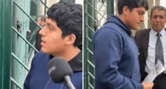 Postulante de la UNI se quedó sin rendir examen de admisión por llegar 5 minutos tarde: "Me levanté temprano, pero me demoré en alistarme"