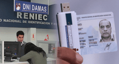 Peruanos podrán obtener el DNI electrónico gratis este 15 de agosto: conoce los únicos lugares beneficiarios