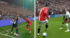 Conmebol resaltó maravillosa jugada de Kevin Quevedo e hinchas de Alianza Lima alucinan: "Igualito a Cristiano Ronaldo"