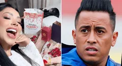 Pamela Franco presume regalos en su viaje tras borrar todas sus fotos con Christian Cueva: "Me encanta"