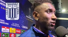 Eryc Castillo lanza advertencia a los hinchas de Alianza Lima: "En Quito va a ser un partido muy diferente"