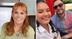 Magaly Medina enfrenta a ‘Armonía 10’ por no pagar indemnización a la viuda de Paul Flores: "Se lo deben"