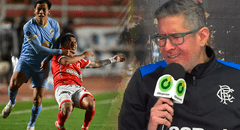 Erick Osores despotrica y suelta fuertes calificativos contra Cienciano tras caer ante Bolívar: "Fue asqueroso, terrible"