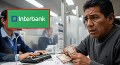 Interbank cobra comisiones en 2025 para realizar transferencias bancarias: anuncia requisito para realizar operaciones gratuitas