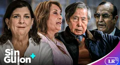 Rosa María sobre Dina Boluarte y Ley de Amnistía: "Alberto Fujimori y Montesinos hicieron lo mismo"