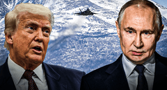 Donald Trump no descarta el fracaso de la reunión con Vladímir Putin: "Existe un 25% de probabilidad"