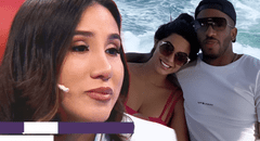 Samahara Lobatón confiesa que Ivana Yturbe le ocultó romance con Jefferson Farfán: "Lo que hace la calentura y el amor"
