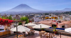 ¿Qué lugares turísticos tiene la Ciudad Blanca? Los lugares infaltables de Arequipa para visitar en su aniversario