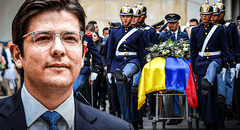 Fiscalía buscaría calificar el asesinato de Miguel Uribe como lesa humanidad evitando que la investigación prescriba