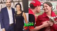 César Ritter grita su amor por Mafer de ‘1000 oficios’ y revela qué pasó con ella tras dejar la TV: “Se dedica a otra cosa”