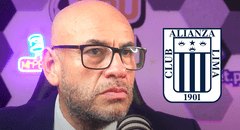 Mr. Peet señala al futbolista de Alianza Lima que no tuvo su mejor nivel, pese a triunfo ante U. Católica de Ecuador: "Faltó ser punzante"