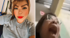 Asesinan a Influencer de TikTok cuando transmitía en vivo desde su casa en Ecuador: "No quiero sufrir"