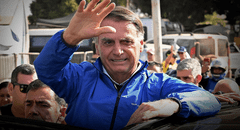 Jair Bolsonaro en horas clave mientras espera el veredicto del Tribunal Supremo Federal por su intento de golpe de Estado