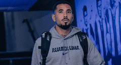 Sergio Peña señaló a los 2 jugadores de Alianza Lima que la 'rompieron' en triunfo por Copa Sudamericana: "Así quisiéramos estar todos"