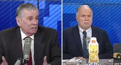 Periodista enfrenta a Fernando Rospigliosi por Ley de Amnistía: "Hay prófugos que quedarán impunes"