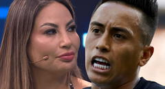 Pamela López responde fuerte a Christian Cueva tras carta notarial por supuesta llamada a Paul Michael: “Siempre con la verdad”