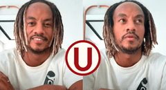 André Carrillo no descarta llegar a Universitario tras 'coqueteos' en el pasado: "Soy hincha de Alianza Lima, pero..."