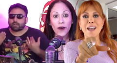 Esposa de ‘urraco’ sorprende con inesperado pedido a Magaly Medina por notas a modelos: “Dé oportunidades a otros”