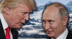 Trump planea ofrecer a Putin la posibilidad de explotar recursos naturales de tierras raras en Alaska, informa The Daily Telegraph