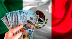 Precio del dólar en México vía Banco Azteca: tipo de cambio a pesos mexicanos hoy, viernes 15 de agosto