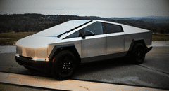 Así es el Tesla Cybertruck que cuesta US$99.990 en EEUU: velocidad máxima de 206 km/h, piso de yate, ruedas de 20 pulgadas y más