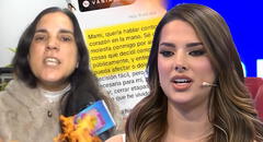 Madre de Suheyn Cipriani expone mensaje de la modelo ofreciéndole apoyo económico tras ‘EVDLV’: “Para que estés preparada”