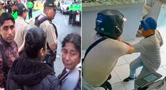 Familia de delincuente abatido en Trujillo exige "respeto por el dolor", pero vecinos se indignan: "Ya estamos hartos"