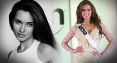 Miss Universo Rusia 2017 fallece a los 30 años luego de semanas internada debido a accidente con un alce